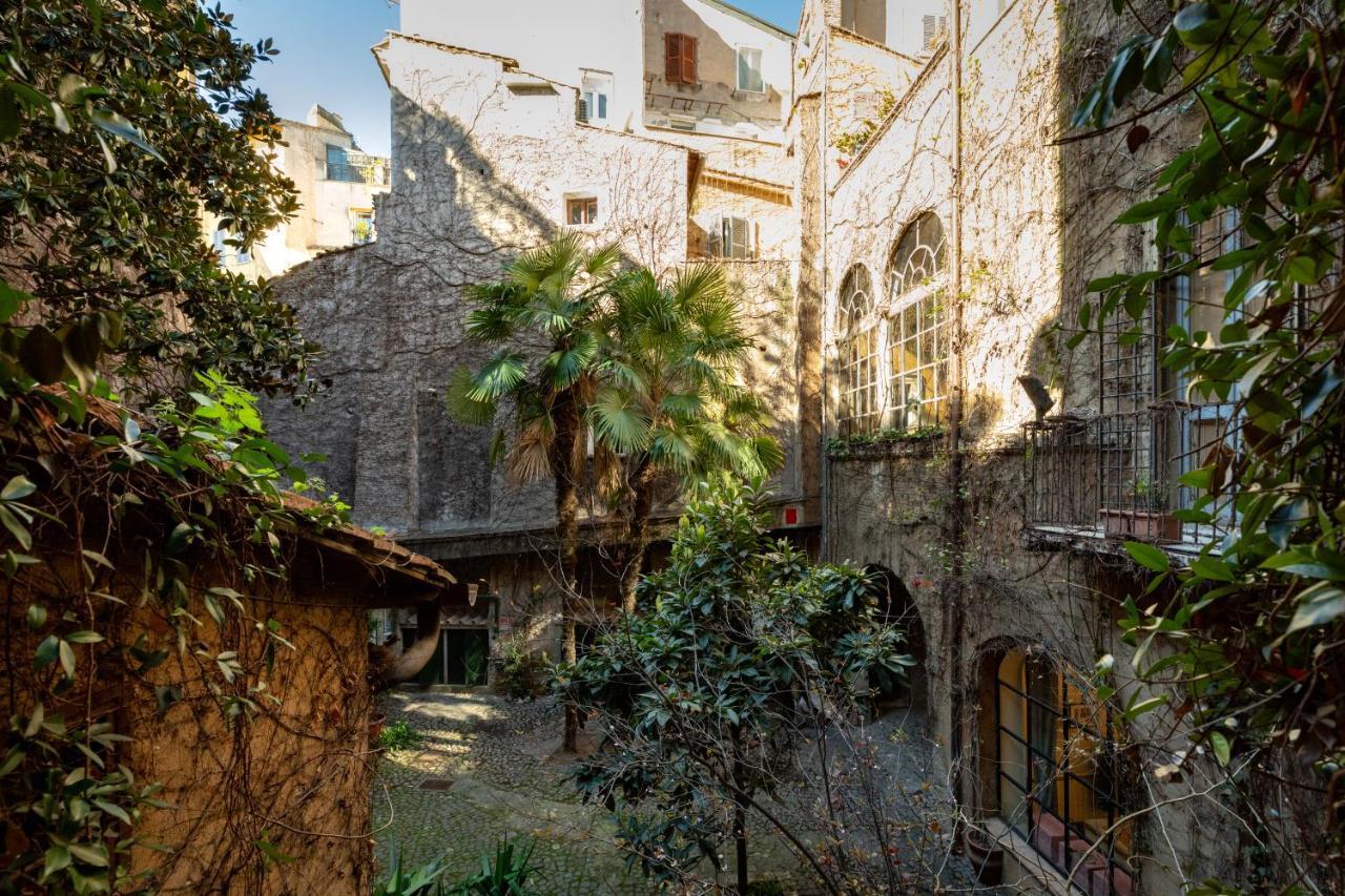 Coronari Suite Roma Exterior foto