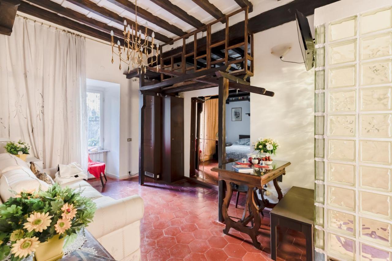 Coronari Suite Roma Exterior foto