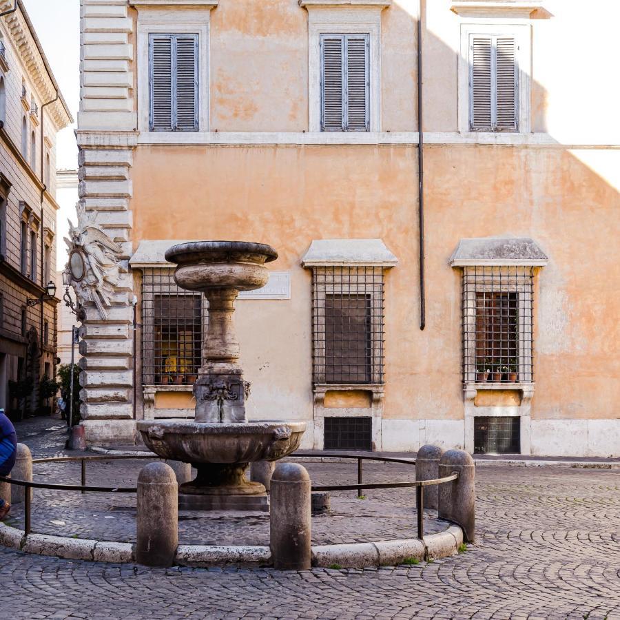 Coronari Suite Roma Exterior foto