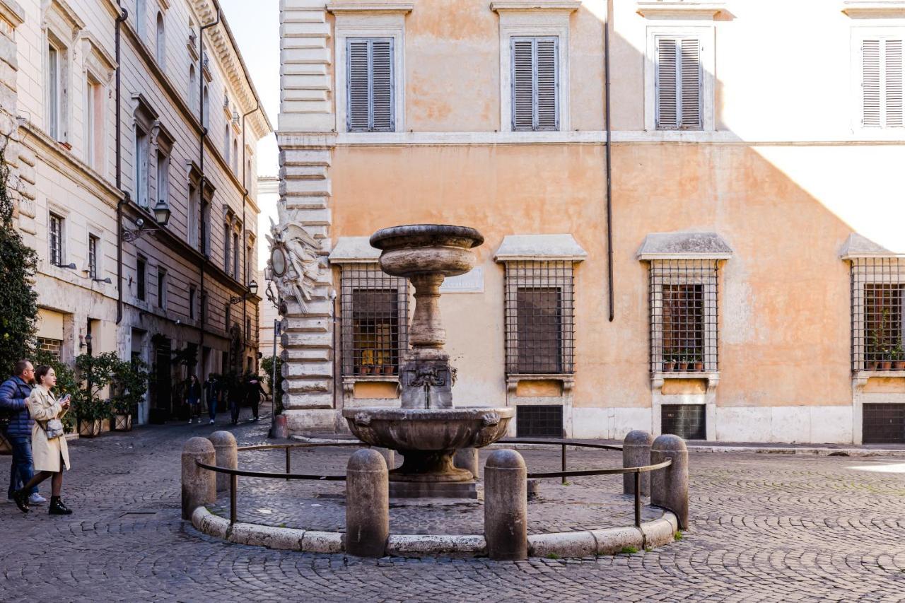 Coronari Suite Roma Exterior foto